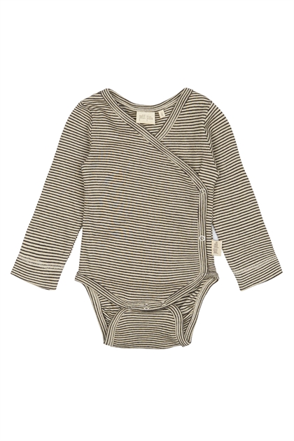 Petit Piao Body Dian - Coffee Bean/Dark Off White